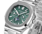 Patek Philippe Nautilus 5740 Green Perpetual - Image 4