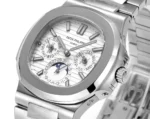 Patek Philippe Nautilus 5740/1G Silver - Image 4