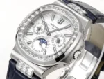 Patek Philippe Nautilus 5740 White Blue - Image 4