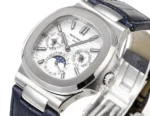 Patek Philippe Nautilus 5740 White Blue - Image 13