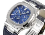 Patek Philippe Nautilus 5740 Blue Dial - Image 4