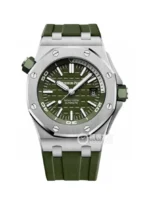 Audemars Piguet Royal Oak Offshore Silver - Image 4
