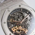 Audemars Piguet Royal Oak Offshore Silver - Image 4