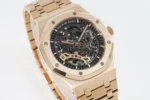 Audemars Piguet Royal Oak Offshore 15407ST Rose Gold Skeleton - Image 4