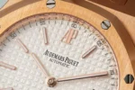 Audemars Piguet Royal Oak 15202 Rose Gold - Image 4