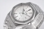 Audemars Piguet Royal Oak 15400 Silver Automatic - Image 13