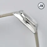 Cartier Cle de Cartier Automatic Silver Watch - Image 4