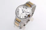 Cartier Ballon Bleu 42mm Two Tone - Image 8
