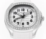 Patek Philippe Aquanaut Luce 5268 White - Image 7
