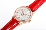 Patek Philippe Complications 4947R Rose Gold Red Leather - Image 4