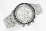 Omega Speedmaster Chronograph 9300 Silver - Image 4