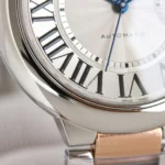Cartier Ballon Bleu 40mm Two Tone - Image 3