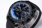 Omega Speedmaster Dark Side of the Moon Black Chronograph - Image 4