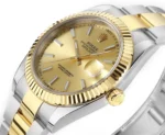 Rolex Datejust 41mm Two-Tone Gold and Steel - Image 4