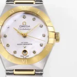 Omega Constellation 29mm Two-Tone - Image 5