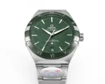 Omega Constellation 41mm Green Ceramic - Image 5