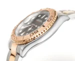 Rolex Yacht-Master 42 Rose Gold & Stainless Steel Brown Dial - Image 5