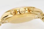 Rolex Daytona 4130 – Gold with Black Dial - Image 5