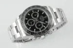 Rolex Daytona M126500LN Perfect Edition – Silver Stainless Steel, Black Dial, Watches Chronograph - Image 5