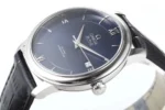 Omega De Ville Blue Dial Leather - Image 6
