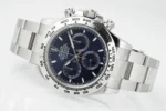 Rolex Daytona Platinum Watch with Blue Dial – Limited Stock -Exclusive - Image 5