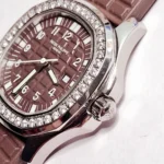 Patek Philippe Aquanaut Quartz Brown - Image 5