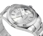 Rolex Datejust with Fluted Bezel and 3235 Movement - Image 5