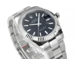 Rolex Datejust 41mm Black Dial Stainless Steel – Rolex - Image 5