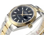 Rolex Datejust Two-Tone Black Dial with 3235 Movement - Image 5