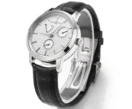 Vacheron Constantin Traditionnelle 83520/000R-9909 – Silver Dial, Black Leather Strap, Multi-Function Automatic Quality - Image 5