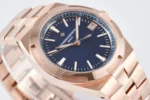 Vacheron Constantin Overseas 4500V Series – Rose Gold Case, Blue Dial, Automatic – Quality - Image 6