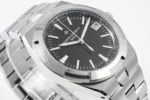 Vacheron Constantin Overseas 4500V Series – Silver Stainless Steel with Black Dial, Automatic Movement Quality - Image 5