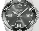 Longines Conquest Grey Dial Automatic - Image 5