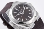 Vacheron Constantin Overseas 4500V Series – Brown Dial, Rubber Strap, Luxury Steel – Quality - Image 5