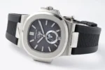 Patek Philippe Nautilus 5726/1A Blue Rubber - Image 23
