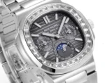 Patek Philippe Nautilus 5740/1G Grey Dial - Image 5