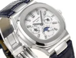 Patek Philippe Nautilus 5740 White Blue - Image 14