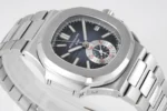 Patek Philippe 5980 Nautilus Blue Dial Steel - Image 5