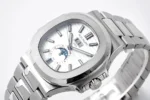 Patek Philippe Nautilus 5726/1A Silver - Image 5