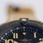 Breitling Avenger GMT 45 Night Mission Black - Image 5