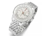 Navitimer Chronograph Silver Stainless Steel – Breitling - Image 5