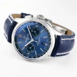 Breitling Premier B01 Chronograph Blue Leather - Image 9