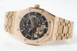Audemars Piguet Royal Oak Offshore 15407ST Rose Gold Skeleton - Image 5
