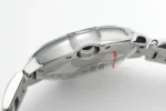 Cartier Ballon Bleu 33mm Silver Watch - Image 4
