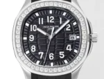 Patek Philippe Aquanaut Luce 5268 Black Rubber - Image 5