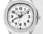 Patek Philippe Aquanaut Luce 5268 White - Image 6
