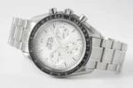 Omega Speedmaster Chronograph 9300 Silver - Image 5