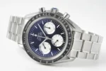 Omega Speedmaster 9300 Blue Dial Steel - Image 5