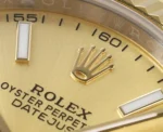 Rolex Datejust 41mm Two-Tone Gold and Steel - Image 6
