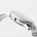 Omega De Ville Black Dial Steel - Image 5